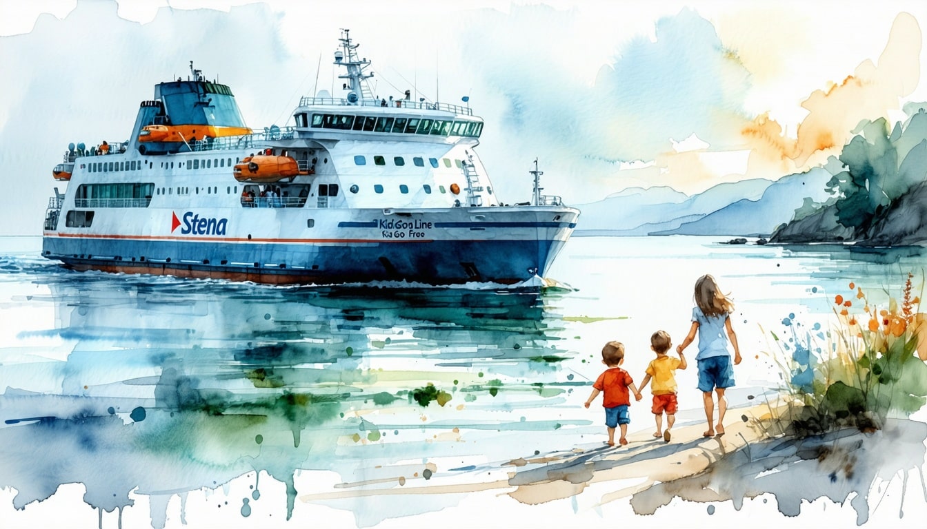 stena line de fährangebote