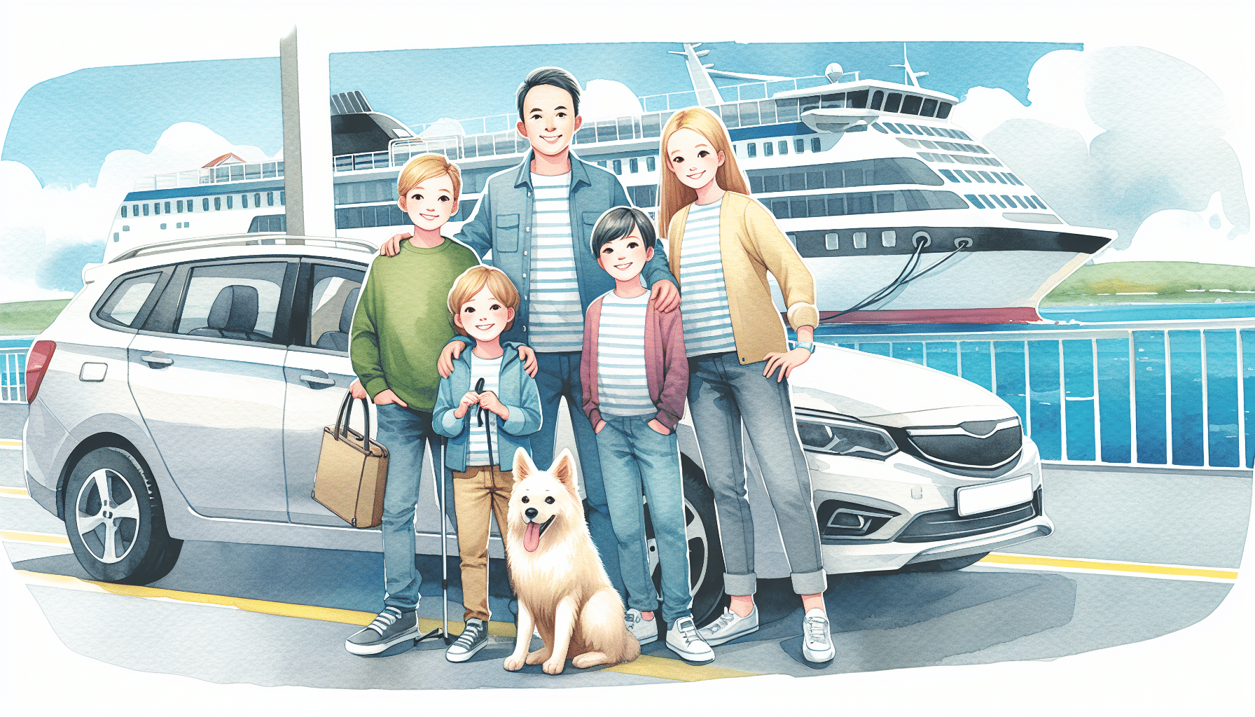 stena line de kinder-specials